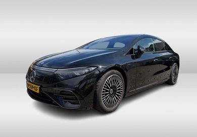 Mercedes-Benz EQS, 2022