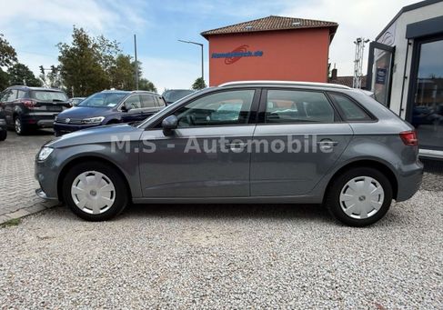 Audi A3, 2019 2