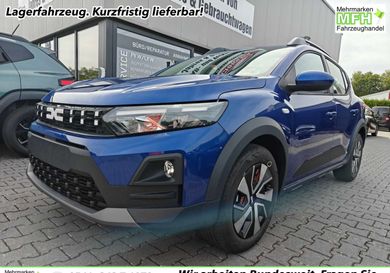 Dacia Sandero, 2026