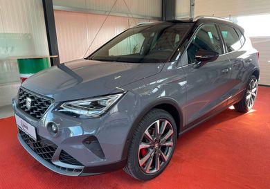 Seat Arona, 2025
