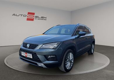 Seat Ateca, 2019