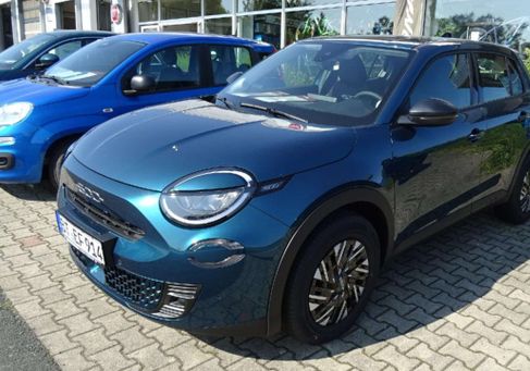 Fiat 600, 2025