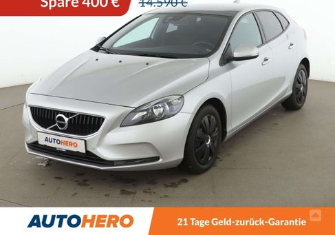 Volvo V40, 2017