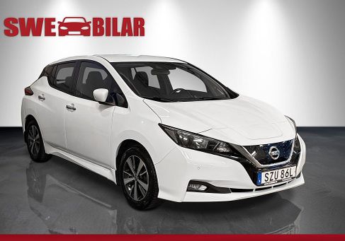 Nissan Leaf, 2020 3