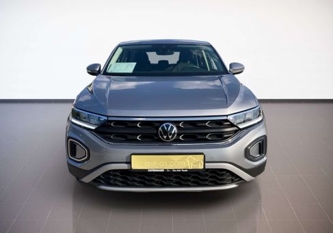 Volkswagen T-Roc, 2025