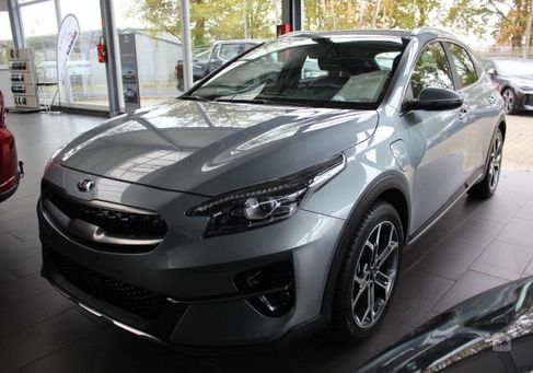 Kia XCeed, 2020