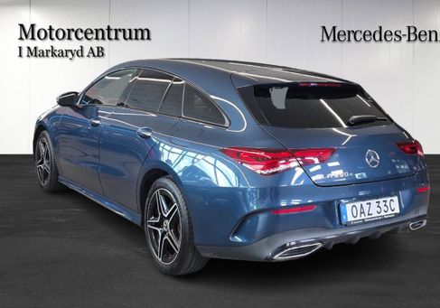 Mercedes-Benz CLA 250 Shooting Brake, 2023