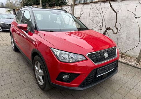 Seat Arona, 2021