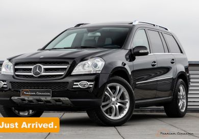 Mercedes-Benz GL 420, 2008