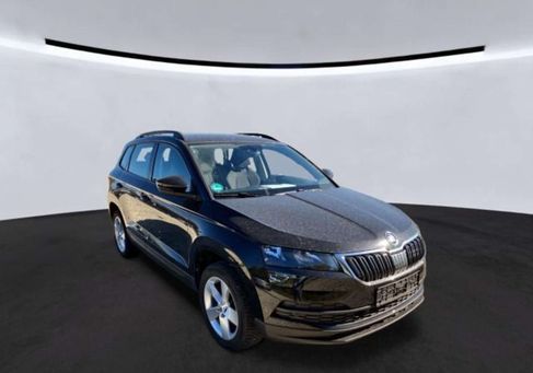Skoda Karoq, 2022