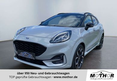 Ford Puma, 2022
