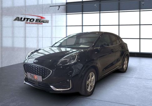 Ford Puma, 2020