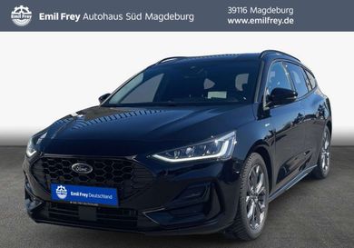 Ford Focus, 2024