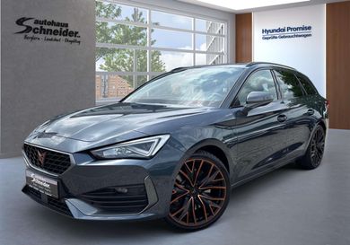 Cupra Leon, 2022