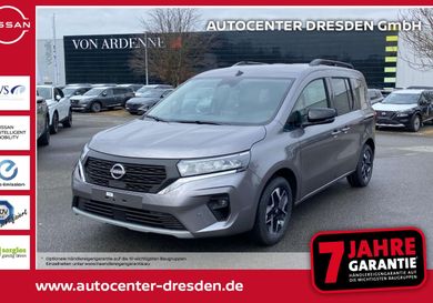 Nissan Townstar, 2025