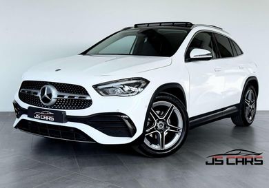 Mercedes-Benz GLA Klasė, 2022