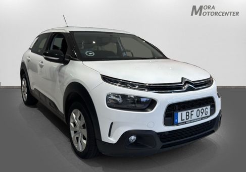 Citroën C4 Cactus, 2019