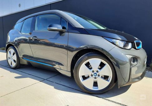 BMW i3, 2015