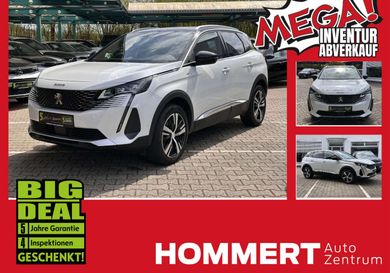 Peugeot 3008, 2023