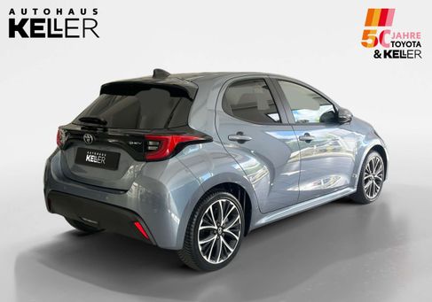 Toyota Yaris, 2026