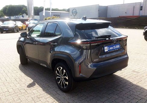 Toyota Yaris Cross, 2025 3