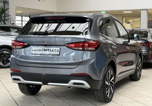 MG ZS, 2026