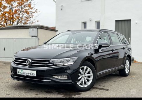 Volkswagen Passat Variant, 2020