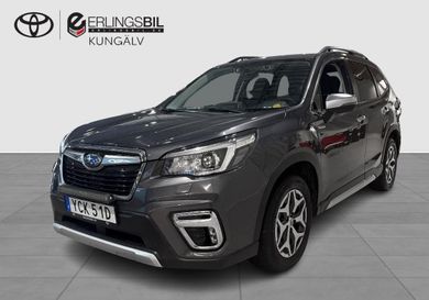 Subaru Forester, 2020