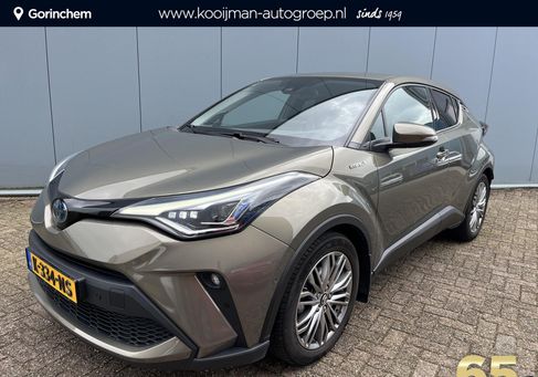 Toyota C-HR, 2021