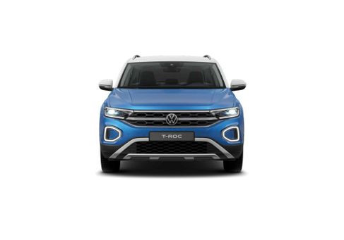 Volkswagen T-Roc, 2025