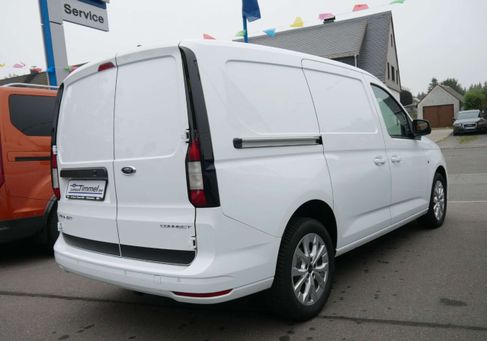 Ford Transit Connect, 2026
