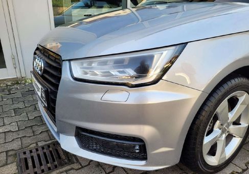 Audi A1, 2018