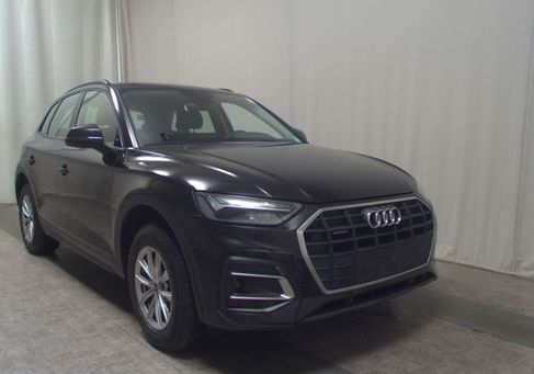 Audi Q5, 2020