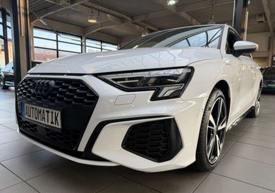 Audi A3, 2021