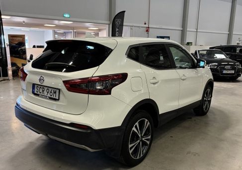 Nissan Qashqai, 2020 3