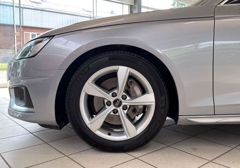 Audi A4, 2023
