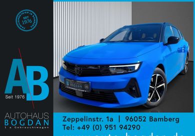 Opel Astra, 2025