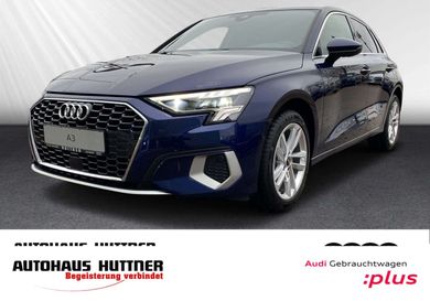 Audi A3, 2024