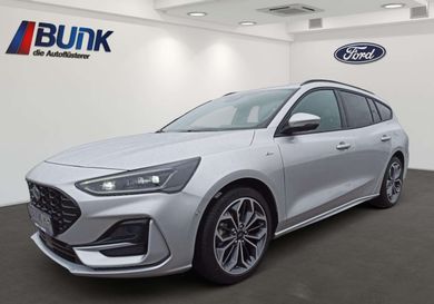 Ford Focus, 2022