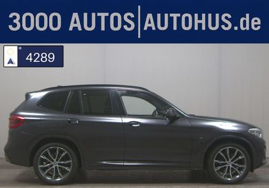 BMW X3, 2021