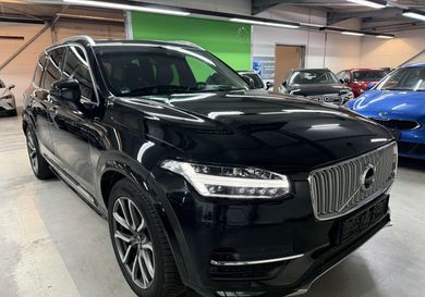 Volvo XC90, 2019