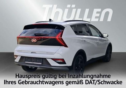 Hyundai Bayon, 2026 2