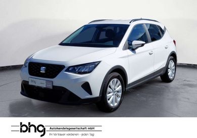 Seat Arona, 2024