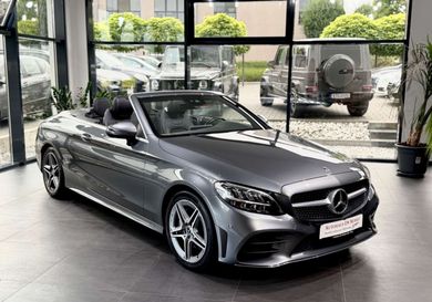 Mercedes-Benz C 180, 2020
