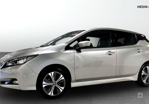 Nissan Leaf, 2021