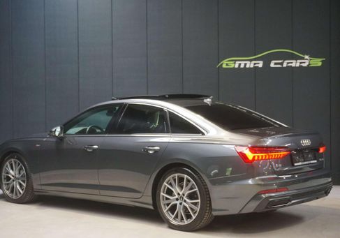 Audi A6, 2023