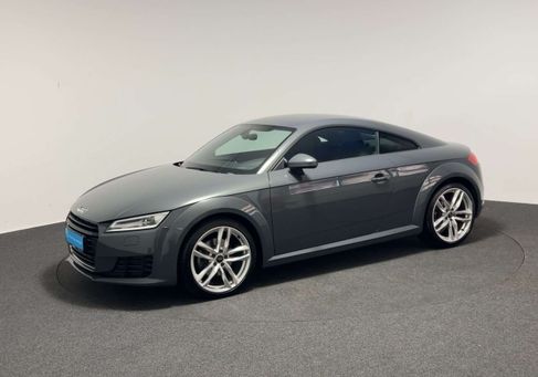 Audi TT, 2017