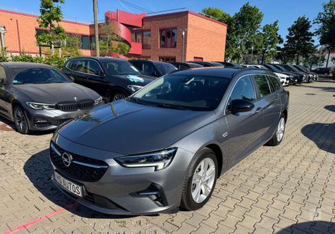 Opel Insignia, 2020