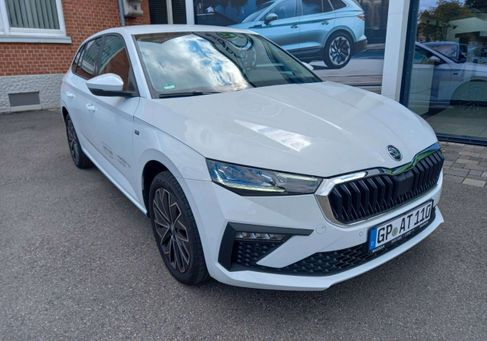 Skoda Scala, 2025