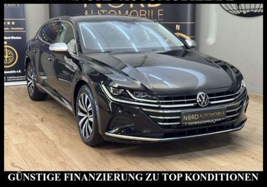 Volkswagen Arteon, 2022